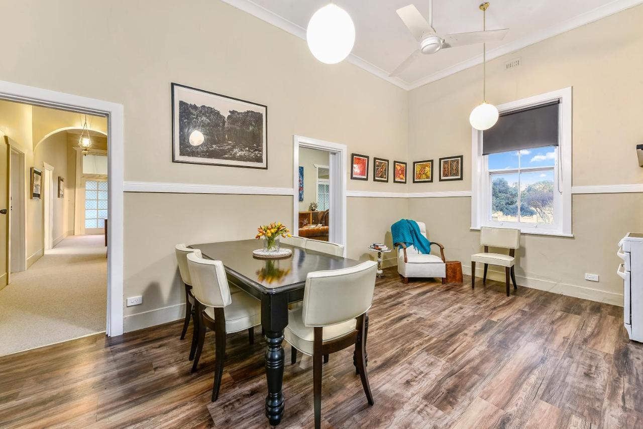The Jazz B&B Naracoorte Exterior foto